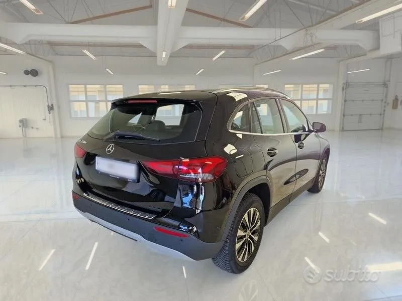 Mercedes-Benz Gla 2022 photo 4