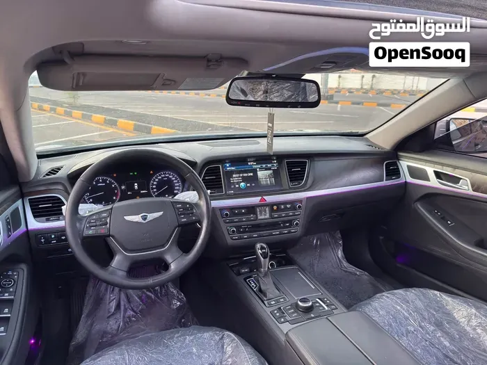 Genesis G80 2016 photo 3