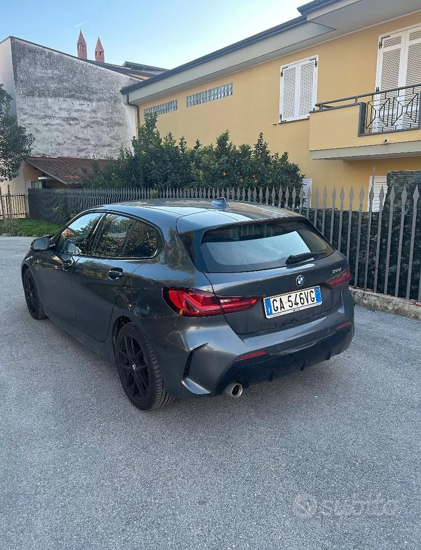 BMW 1 Series 2020 photo 2