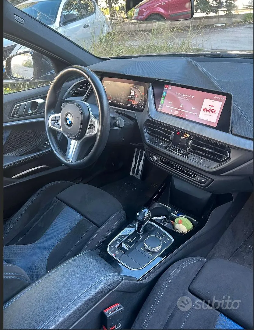 BMW 1 Series 2020 photo 5