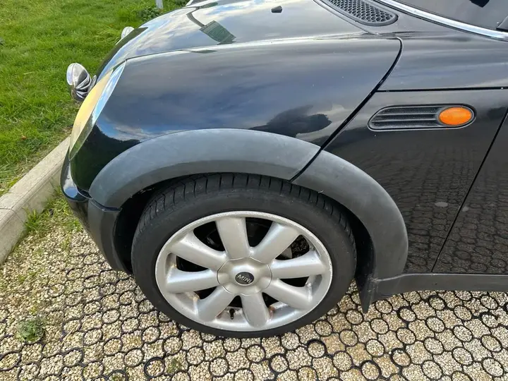 Mini Convertible 2007 photo 4