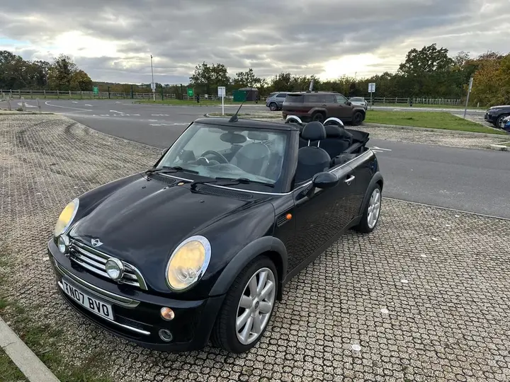 Mini Convertible
