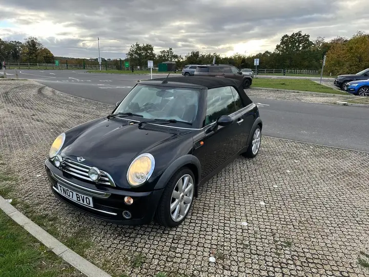 Mini Convertible 2007 photo 3