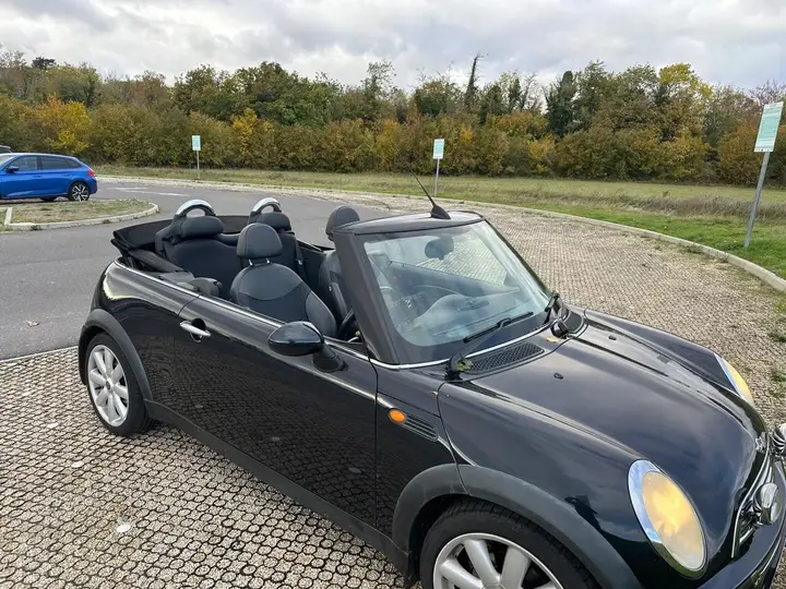 Mini Convertible 2007 photo 5