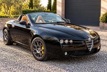 Alfa Romeo Spider
