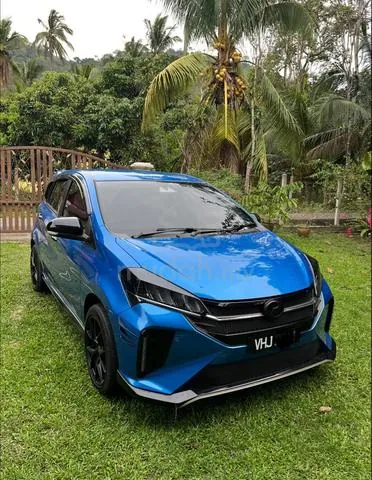 Perodua Myvi