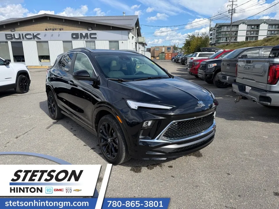 Buick Encore Gx 2025 photo 3