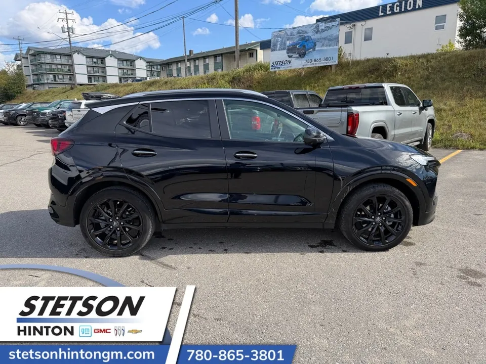 Buick Encore Gx 2025 photo 4
