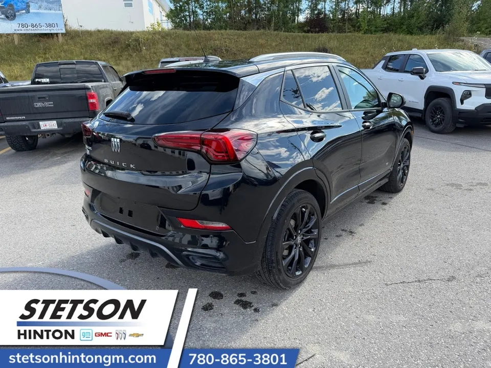 Buick Encore Gx 2025 photo 5