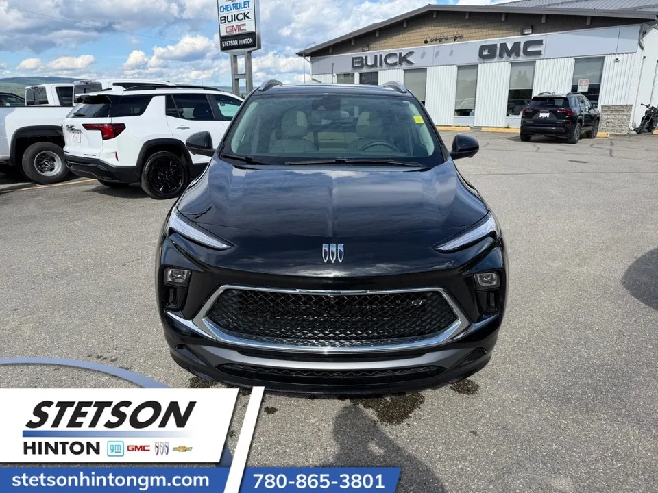 Buick Encore Gx 2025 photo 2