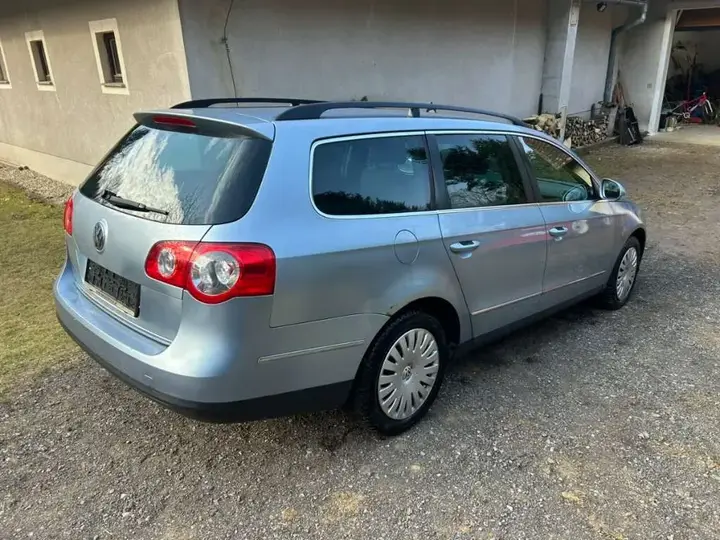 Volkswagen Passat 2005 photo 3
