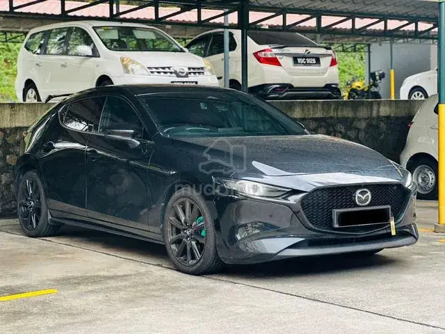 Mazda 3