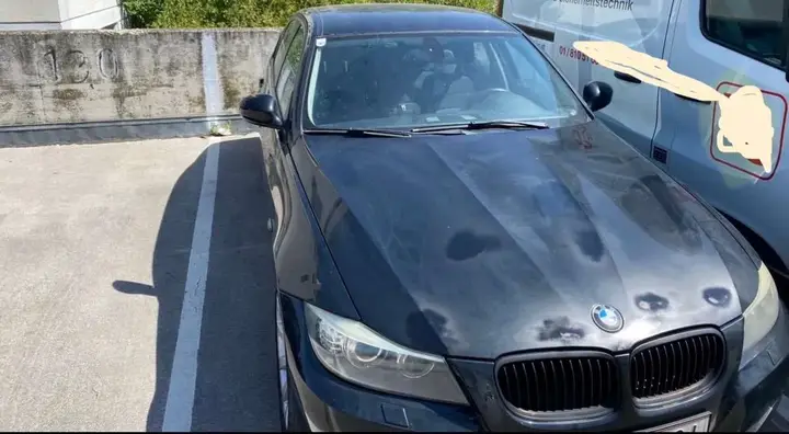 BMW 3 Series 2010 photo 2