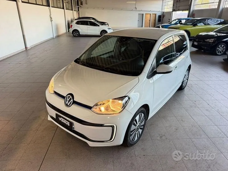 Volkswagen E-Up! 2021 photo 3