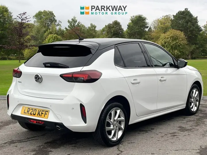 Vauxhall Corsa 2020 photo 4