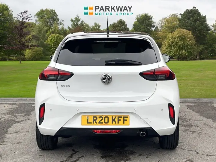 Vauxhall Corsa 2020 photo 5