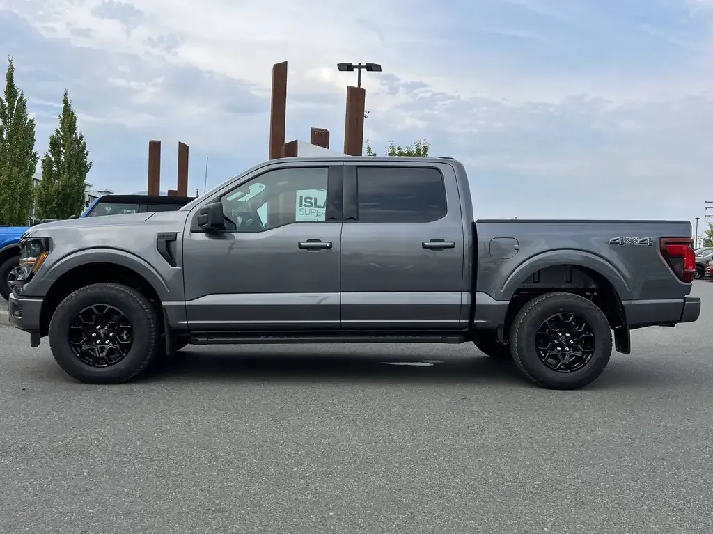 Ford F-150 2026 photo 3