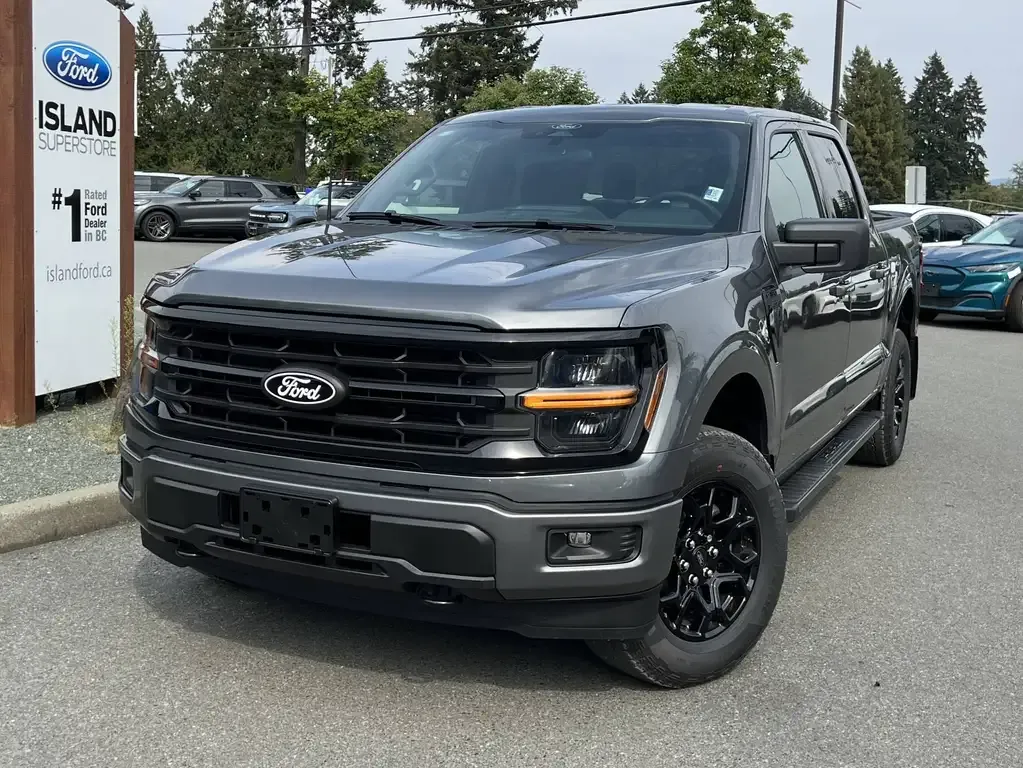 Ford F-150 2026 photo 2