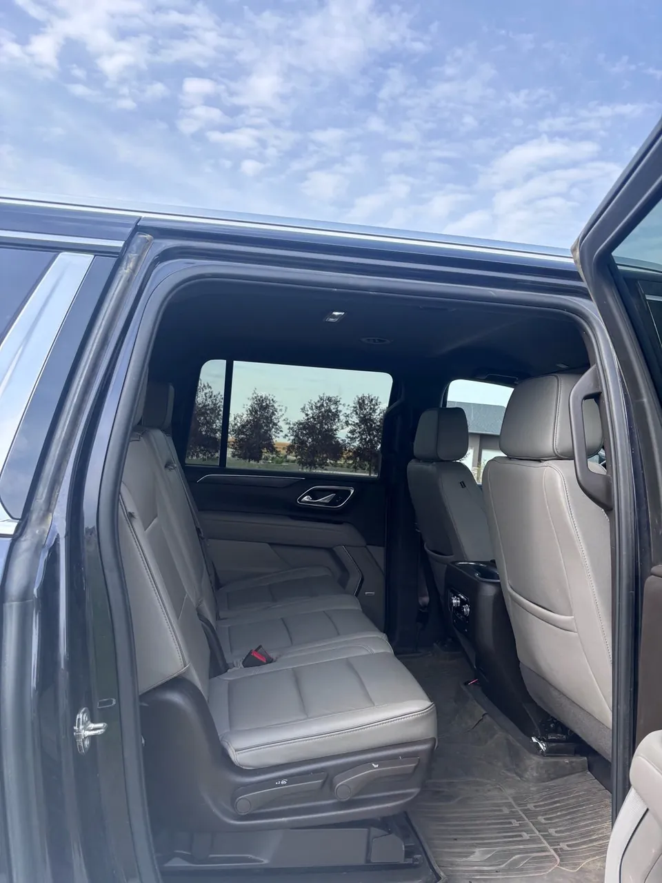 GMC Yukon Xl 2023 photo 5