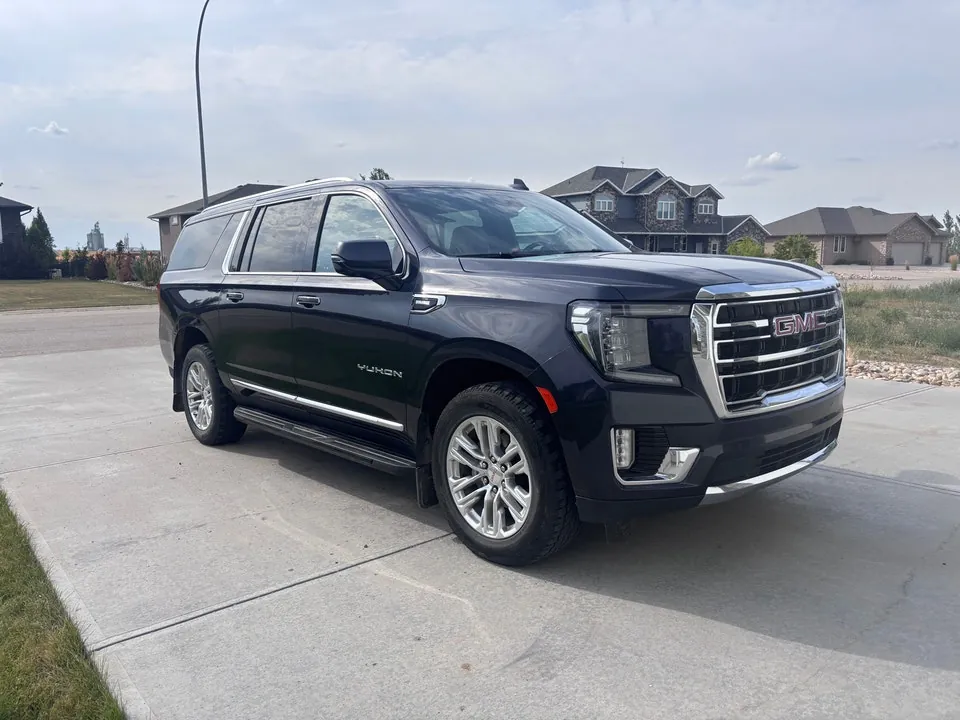 GMC Yukon Xl