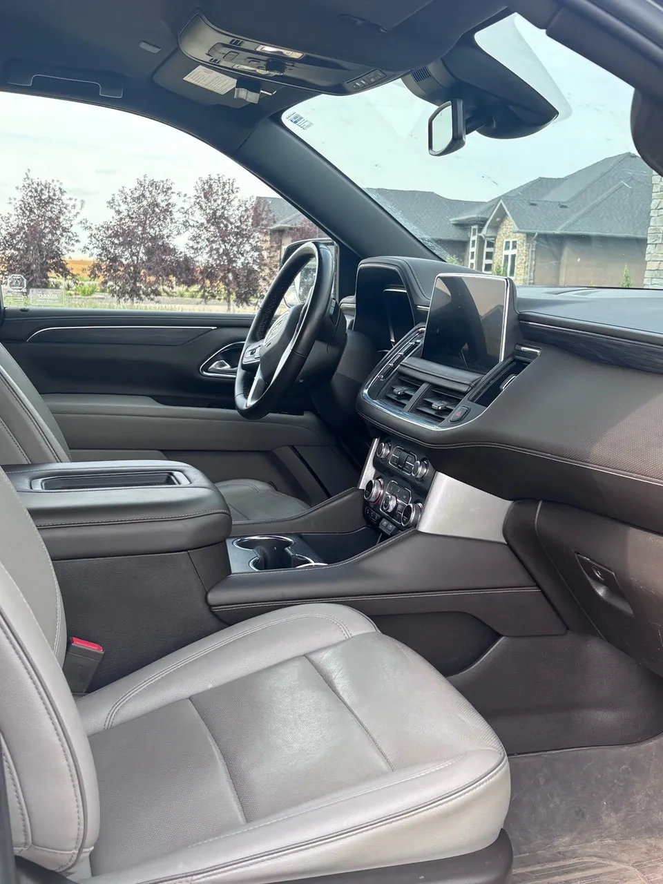 GMC Yukon Xl 2023 photo 4