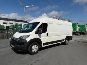Citroen Jumper