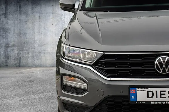 Volkswagen T-Roc 2021 photo 3