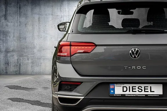 Volkswagen T-Roc 2021 photo 5