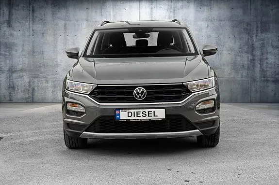 Volkswagen T-Roc 2021 photo 4