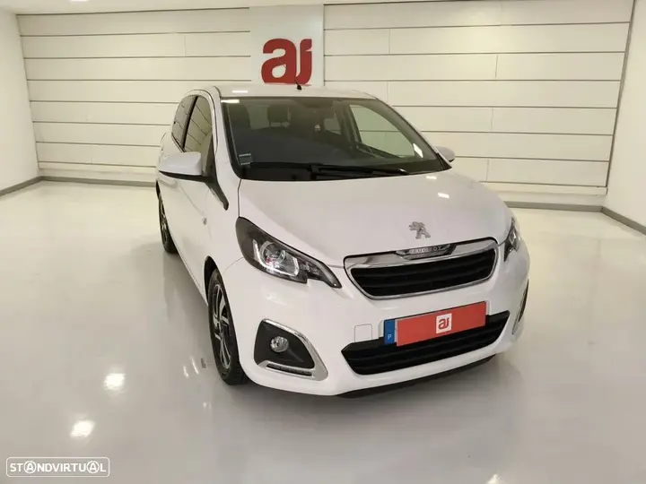 Peugeot 108