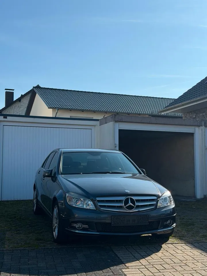 Mercedes-Benz C 200