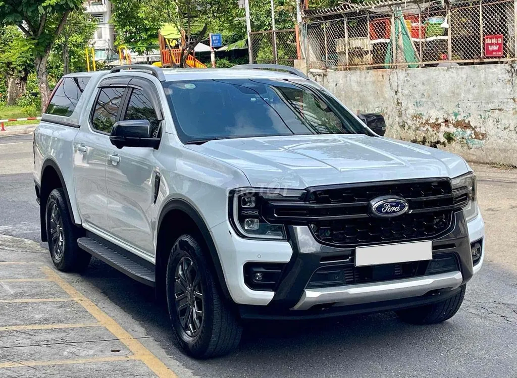 Ford Ranger 2025 photo 2