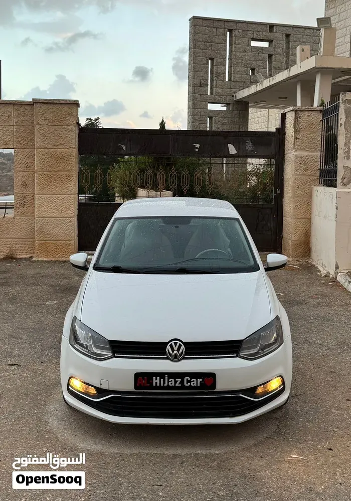 Volkswagen Polo 2015 photo 3