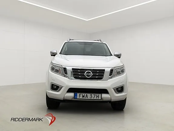 Nissan Navara 2019 photo 5