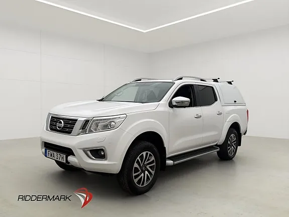 Nissan Navara 2019 photo 3