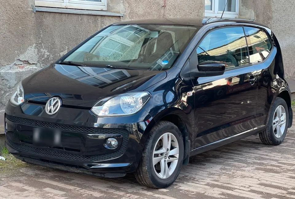 Volkswagen Up