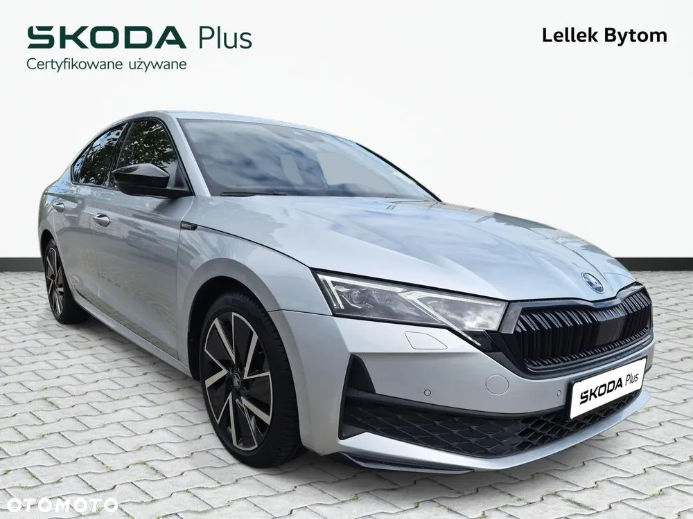 Skoda Octavia 2025 photo 5