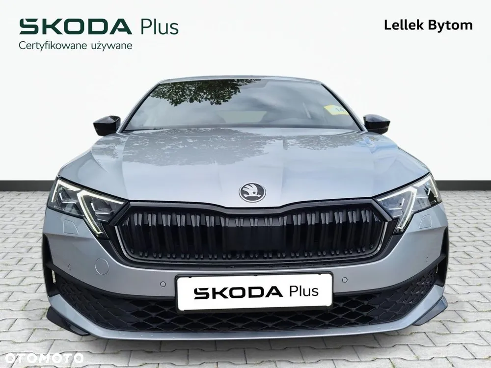 Skoda Octavia 2025 photo 3