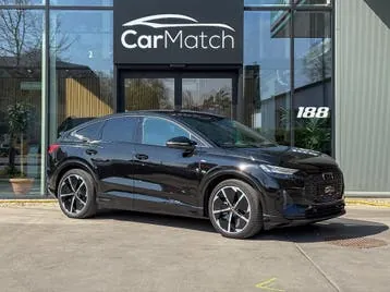 Audi Q4 E-Tron 2023 photo 3