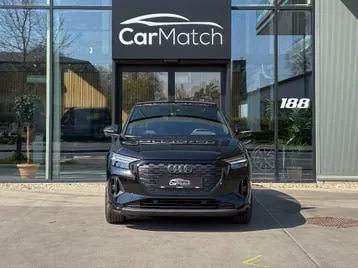 Audi Q4 E-Tron 2023 photo 2