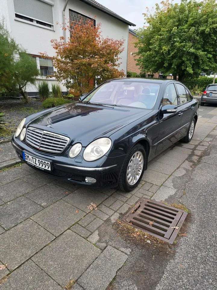 Mercedes-Benz E 200 Kompressor