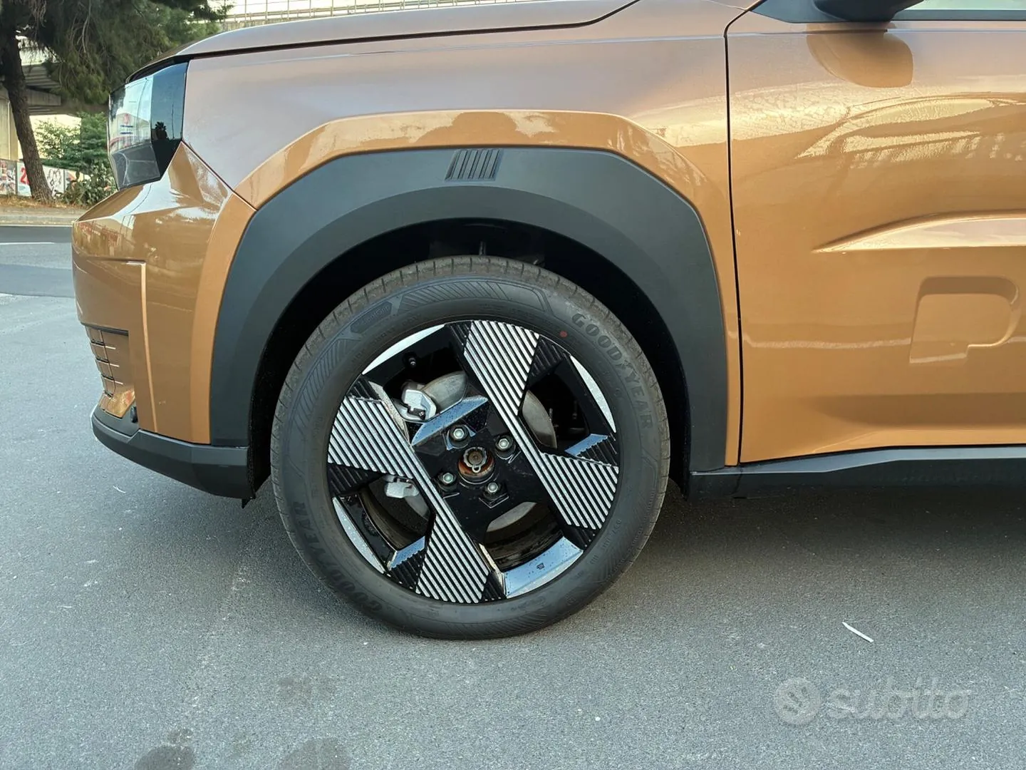 Fiat Grande Panda 2026 photo 4