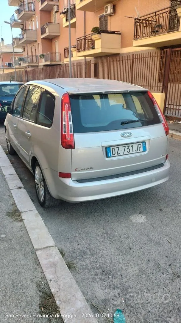 Ford C-Max 2009 photo 2