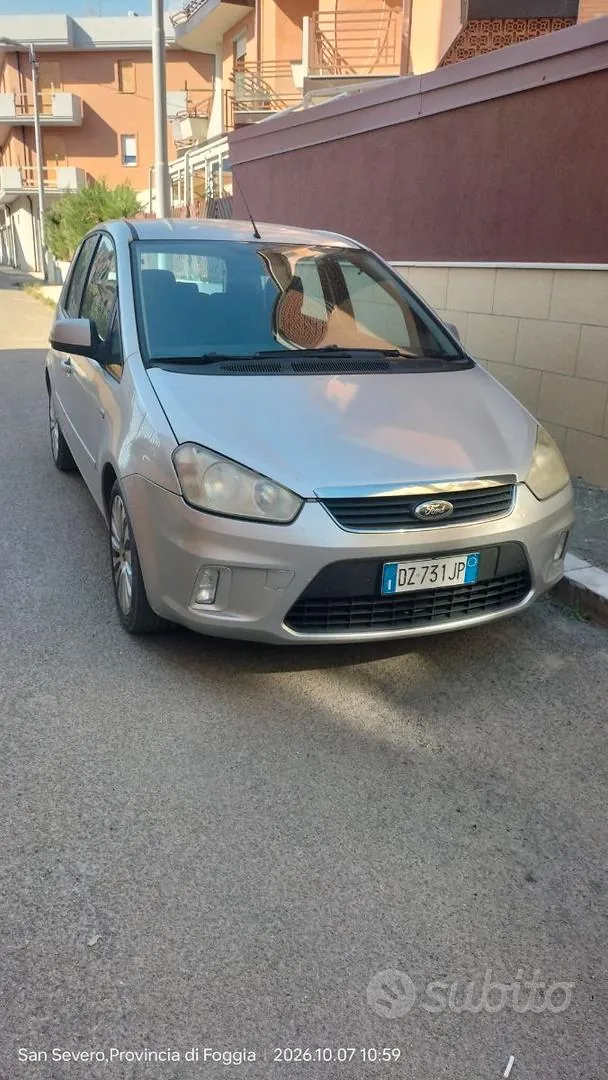 Ford C-Max