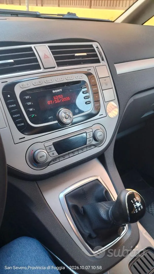 Ford C-Max 2009 photo 4