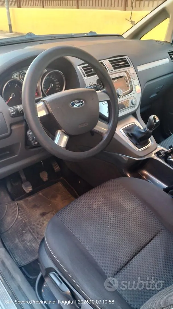 Ford C-Max 2009 photo 3