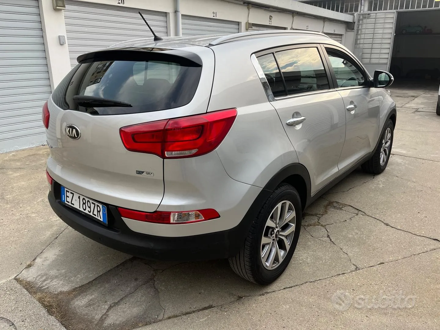 Kia Sportage 2015 photo 5
