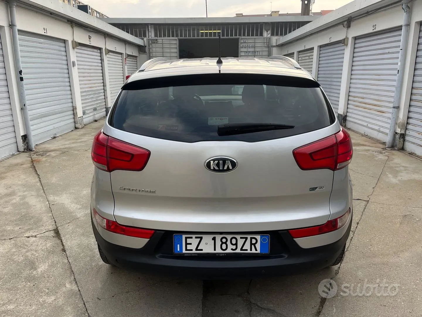 Kia Sportage 2015 photo 4