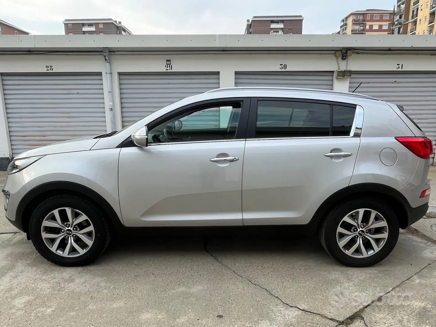 Kia Sportage 2015 photo 2