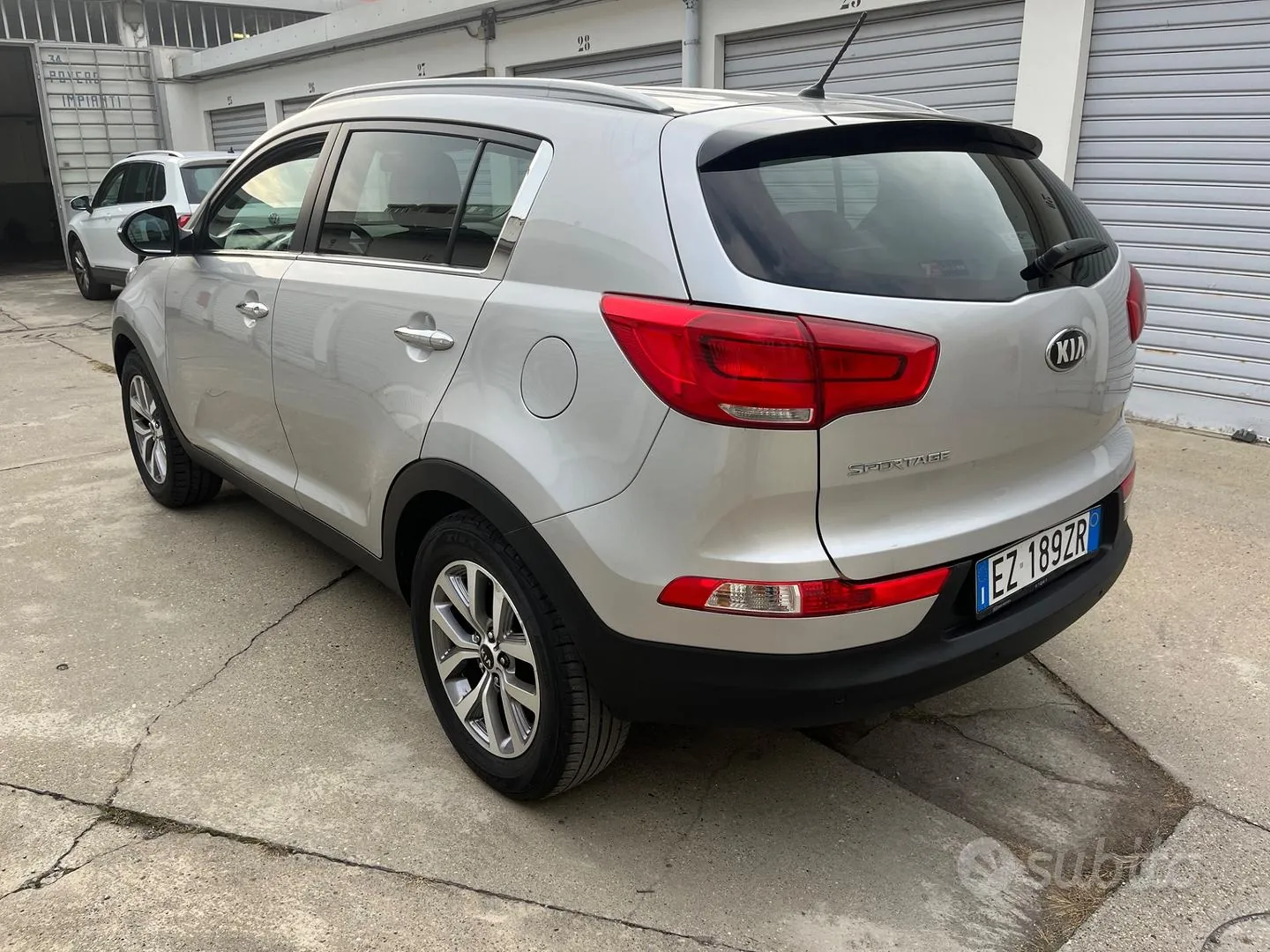 Kia Sportage 2015 photo 3